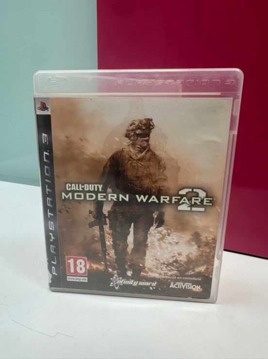 9-9-68887-1-Videojuego PS3 Call of dutty Modern Warfare 2