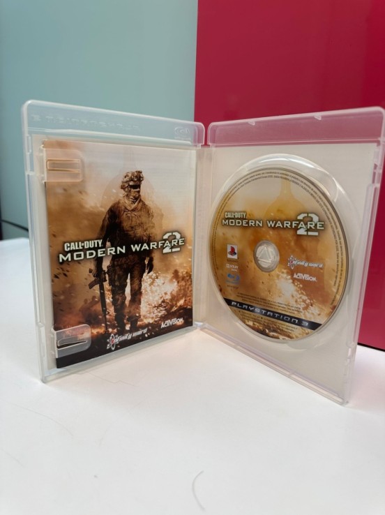 9-9-68887-2-Videojuego PS3 Call of dutty Modern Warfare 2