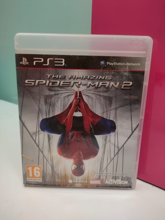 9-9-70449-1-Videojuego PS3 the amanzing spiderman 2 