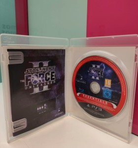 9-9-70450-1-Videojuego PS3 Essentials star wars the force unleashed 2