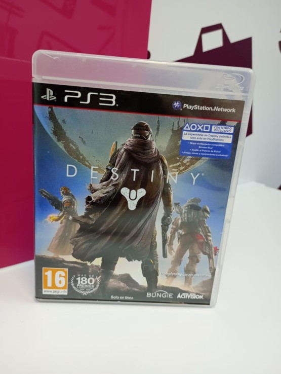9-9-71321-1-Videojuego PS3 Destiny