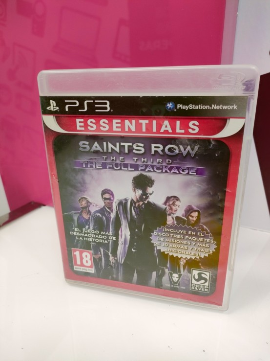 9-9-72132-1-Videojuego PS3 essentials saints row the third the full package