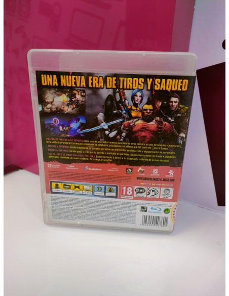 9-9-72145-3-Videojuego PS3 borderlands2