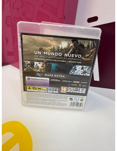9-9-73974-2-Videojuego PS3 Call Of Duty Ghosts