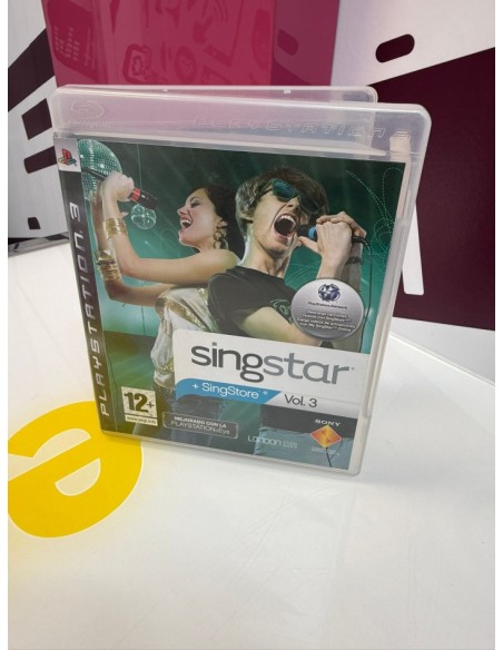 9-9-74029-3-Videojuego PS3 Singstar Vol.3