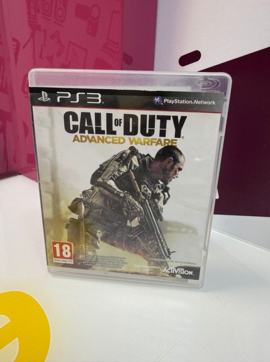 9-9-74034-1-Videojuego PS3 Call Of Duty Advance Warfare 