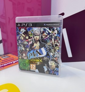 9-9-75109-1-Videojuego PS3 p4au persona 4 arena ultima x (ingles)