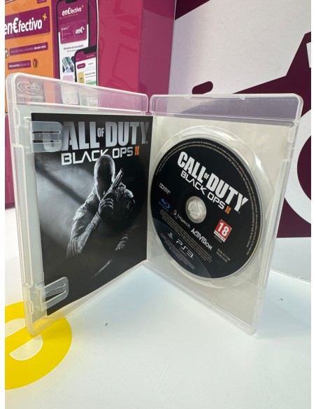 9-9-77132-3-Videojuego PS3 call of duty black ops II