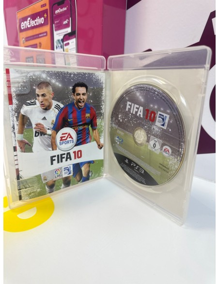 9-9-77141-2-Videojuego PS3 Fifa 10