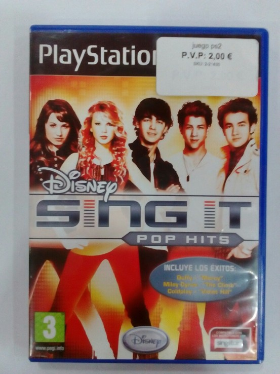 9-2-21430-1-SING POP HITS PS2
