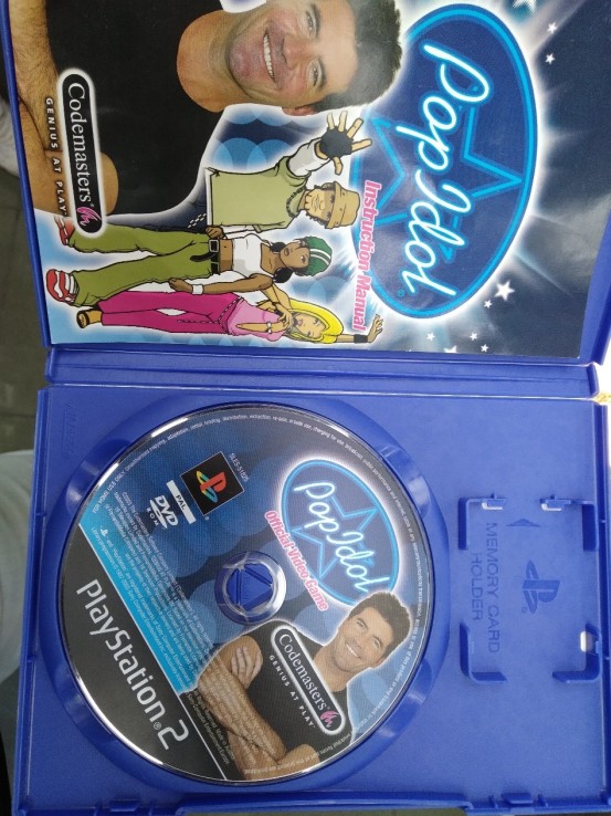 9-9-45421-1-Videojuego PS2 Ps2 Clubworld