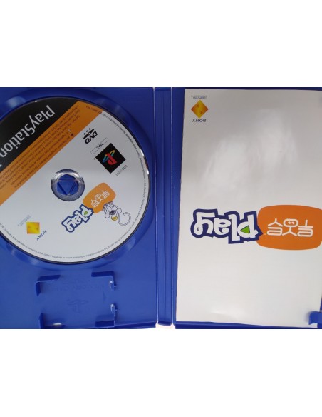 9-9-50928-2-Videojuego PS2 Eye toy play