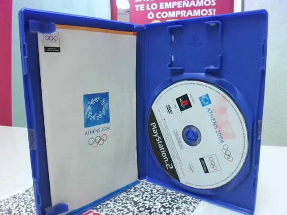 9-9-55223-1-Videojuego PS2 Athens 2004