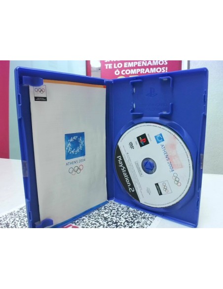 9-9-55223-1-Videojuego PS2 Athens 2004
