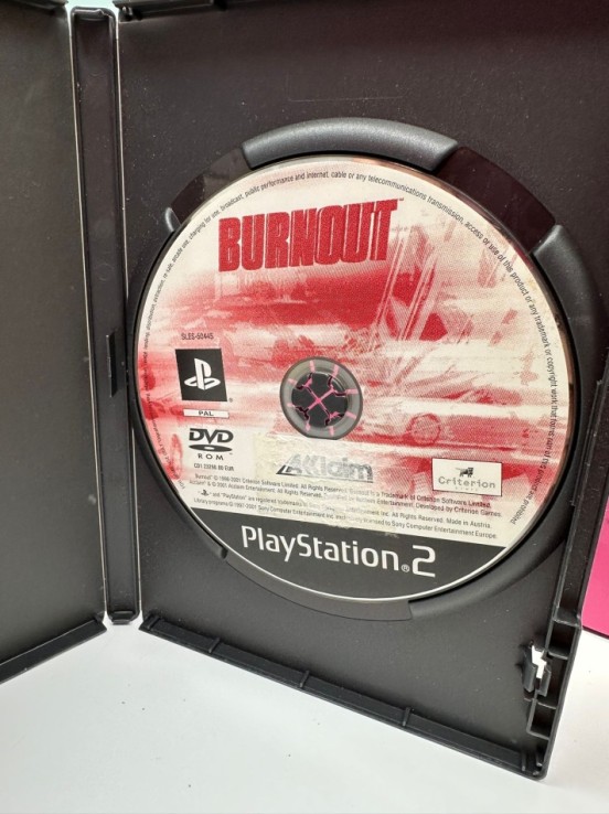 9-9-57587-2-Videojuego PS2 Burnout