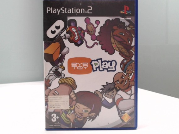 9-9-59438-1-Videojuego PS2 Eye toy play