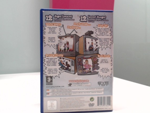 9-9-59438-2-Videojuego PS2 Eye toy play