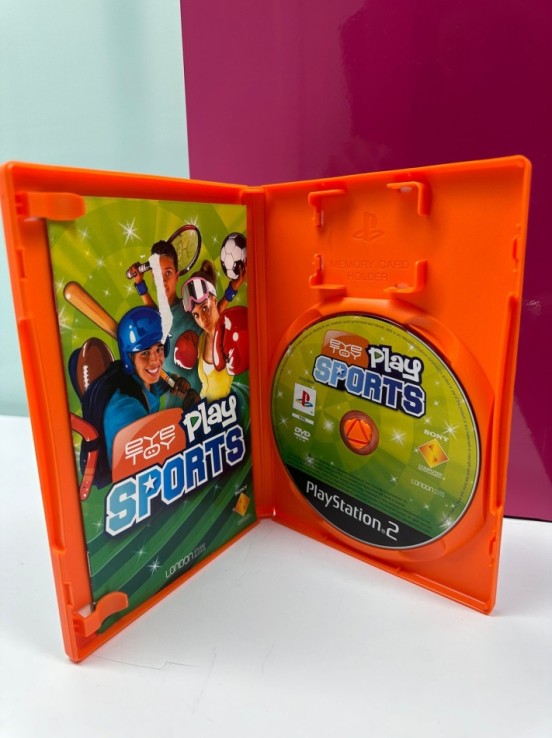9-9-61172-1-Videojuego PS2 Eye PLay Sports 