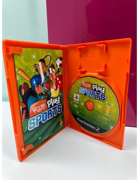 9-9-61172-1-Videojuego PS2 Eye PLay Sports 