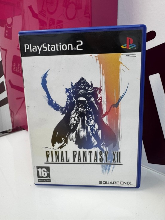 9-9-63817-4-Videojuego PS2 Final fantasy xII