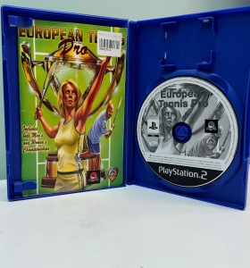 9-9-66368-1-Videojuego PS2 European Tennis Pro 2