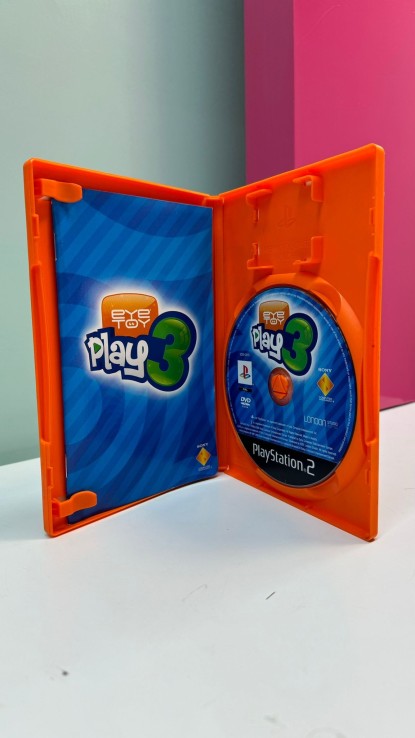 9-9-66369-1-Videojuego PS2 Eye Toy Play 3