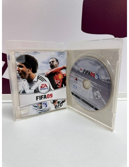 9-9-71367-2-Videojuego PS3 Fifa 09