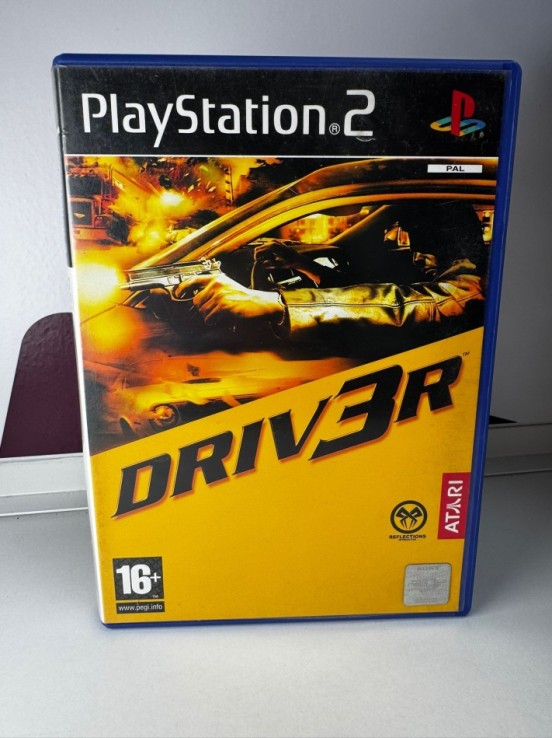 9-9-71474-1-Videojuego PS2 Driv3r