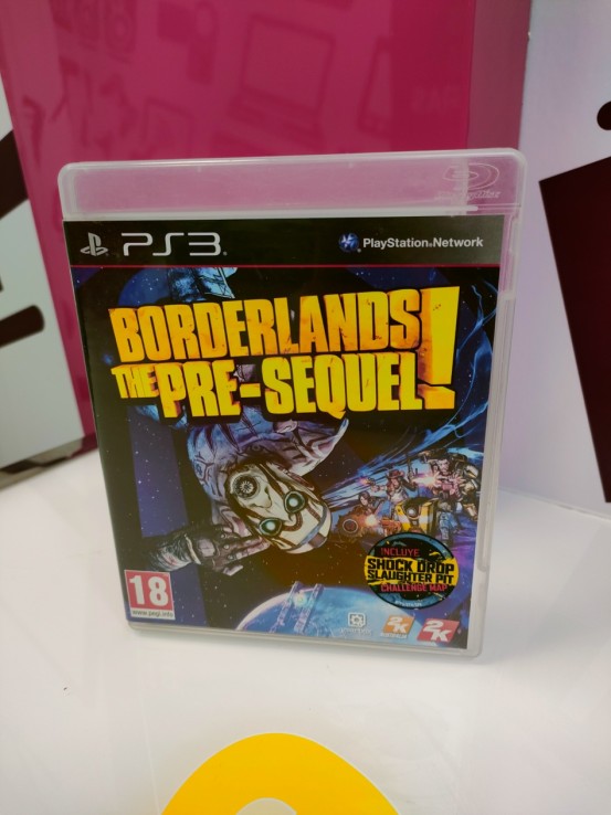 9-9-72135-1-Videojuego PS3 borderlands the pre-sequel 