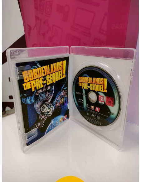 9-9-72135-2-Videojuego PS3 borderlands the pre-sequel 