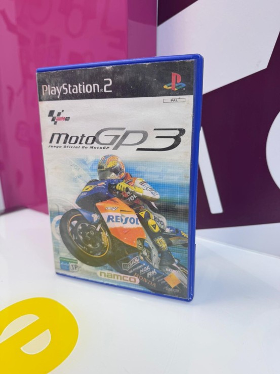 9-9-74292-1-Videojuego PS2 moto gp3