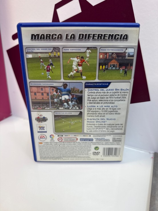 9-9-74456-3-Videojuego PS2 fifa football 2004