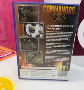9-9-75861-1-Videojuego PS2 commandos 2 men of courage  2