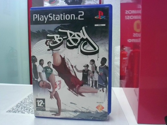 9-9-52063-1-Videojuego PS2 B Boy