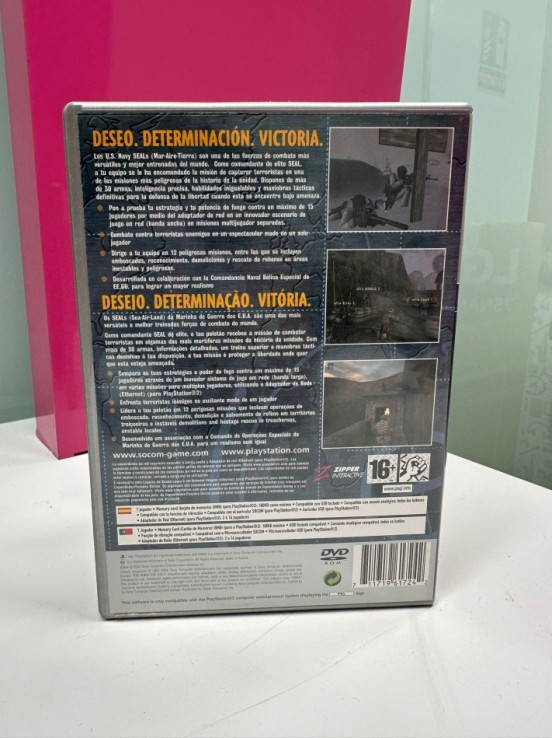 9-9-58656-1-Videojuego PS2 Socom 