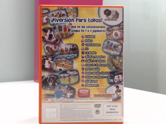 9-9-59437-2-Videojuego PS2 Eye toy play 3