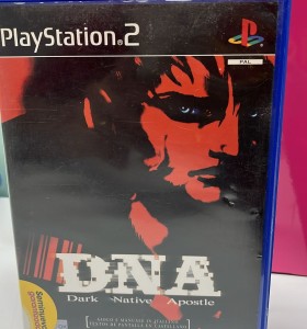 9-9-60211-1-Videojuego PS2 Dark Native Apostle