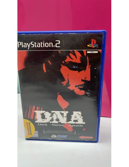 9-9-60211-1-Videojuego PS2 Dark Native Apostle