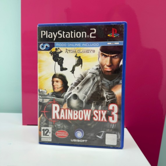 9-9-68396-1-Videojuego PS2 rainbow six 3