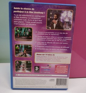 9-9-69291-1-Videojuego PS2 Star Academy 2