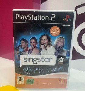 9-9-74137-1-Videojuego PS2 Signstar Operacion Triunfo 