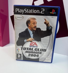 9-9-74454-1-Videojuego PS2 total club manager 2004 