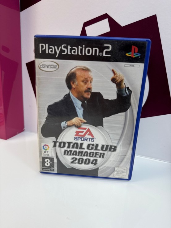 9-9-74454-1-Videojuego PS2 total club manager 2004 