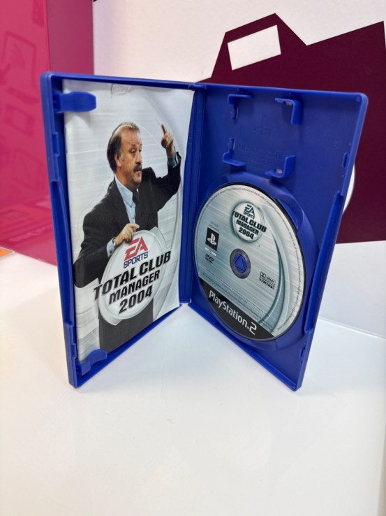 9-9-74454-2-Videojuego PS2 total club manager 2004 