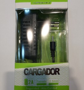 9-2-75788-1-CARGADOR TABLET 5V