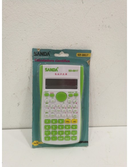 9-2-91206-1-CALCULADORA SANDA 