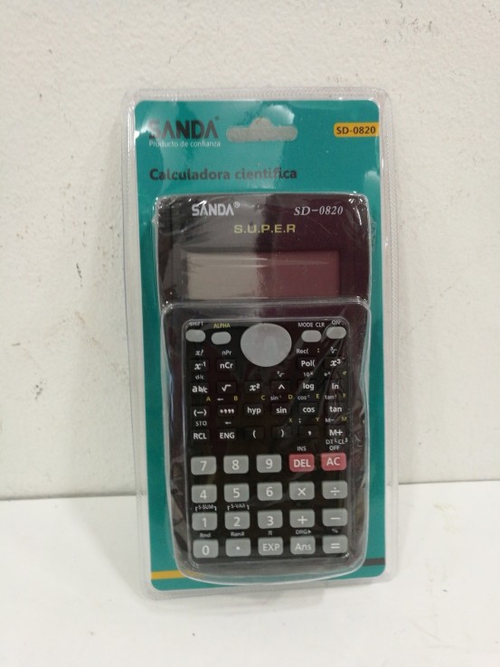 9-2-91208-1-CALCULADORA SANDA 