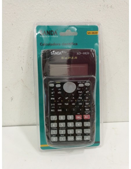 9-2-91208-1-CALCULADORA SANDA 