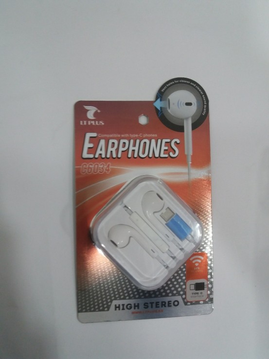9-2-103445-1-AURICULAR TYPE-C C6034 LT PLUS 