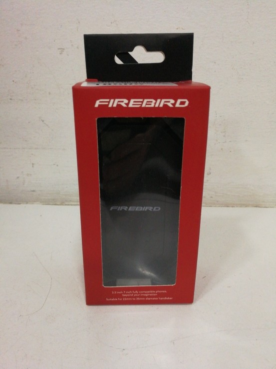 9-6-140199-1-Ciclismo Accesorio Y Complementos Porta Smartphone FIREBIRD 360 NUEVO 